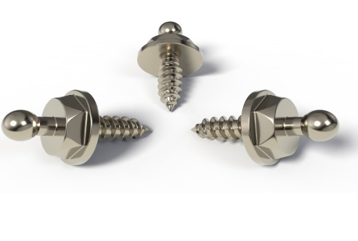 BALL HEAD SCREW