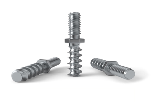 DOUBLESTUDS SCREW