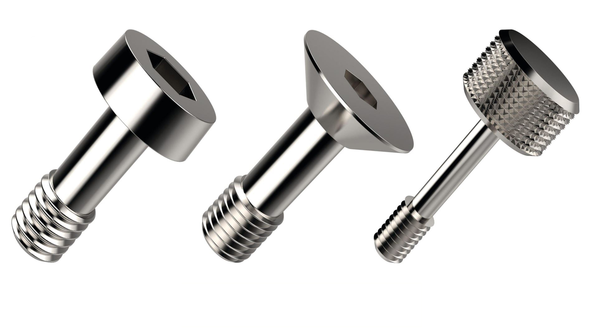 CAPTIVE SCREW