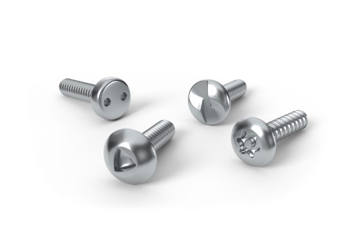 SECURITY SCREW